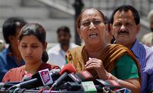 सरबजीत सिंह की बहन दलबीर कौर बीजेपी में शामिल