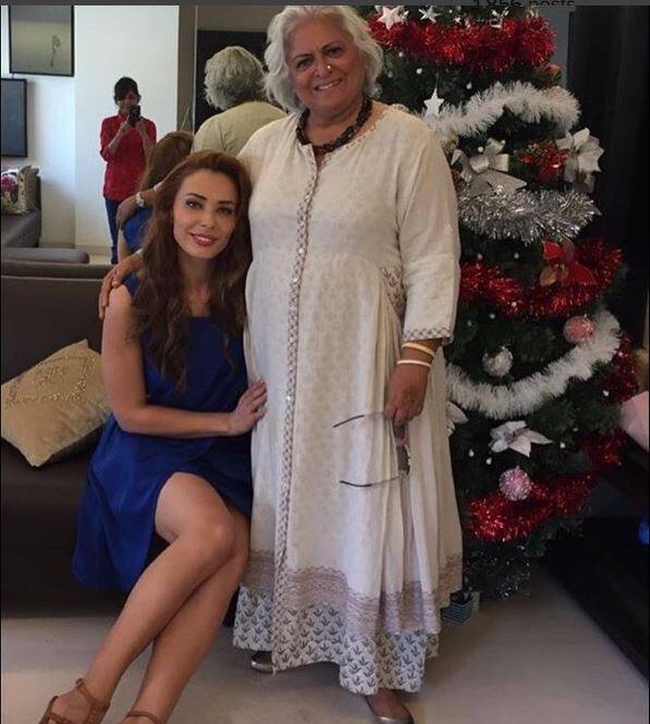 ये तस्वीर इंस्टाग्राम पर देखने को मिली है.