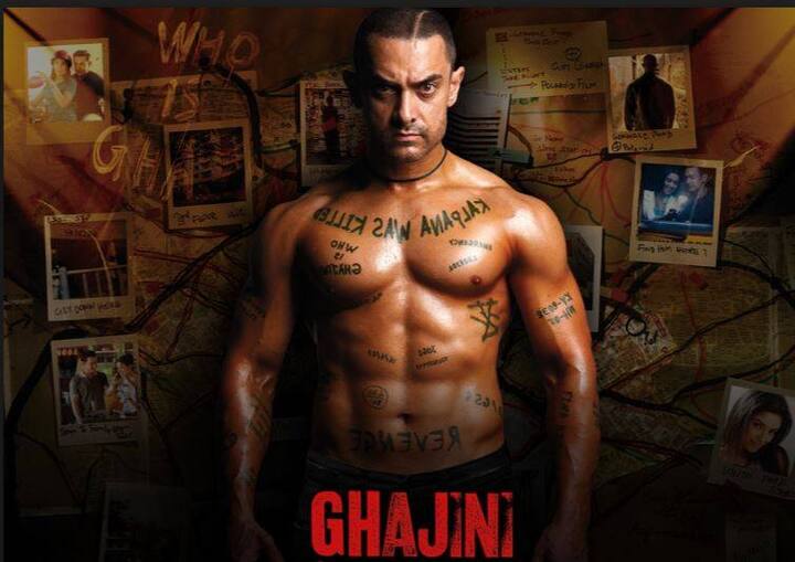 इस लिस्ट में पहला नाम ‘गजनी’ का आता है. साल 2008 में रिलीज हुई इस फिल्म में आमिर के साथ असिन नजर आईं थी. ये फिल्म सुपरहिट रही थी.