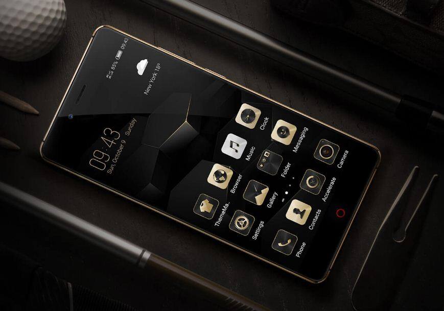 Nubia Z11 N1 To Go On Sale On Amazon From Today 6 जीबी रैम से लैस Nubia का 'जेड11' स्मार्टफोन एमेजॉन पर उपलब्ध