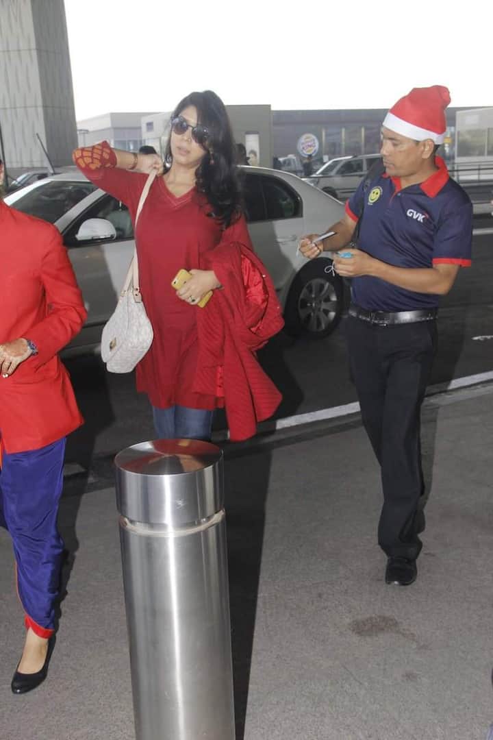 साक्षी तंवर