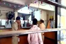 Pics : गोल्ड फाइनेंस के ऑफिस से करोड़ों का सोना चोरी, गैस कटर लेकर आए थे चोर