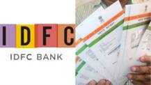 आईडीएफसी बैंक ने ‘आधार’ से जुड़ी कैशलेस पेमेंट सेवा शुरू की