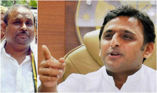 यूपी चुनाव से पहले अखिलेश को एक और झटका, निष्कासित MLA रामपाल की SP में वापसी Expelled By Akhilesh Tainted Mla Rampal Yadav Reinstated In Samajwadi Party यूपी चुनाव से पहले अखिलेश को एक और झटका, निष्कासित MLA रामपाल की SP में वापसी