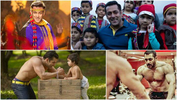  आज बॉलीवुड के सुल्तान सलमान खान 51 साल के हो गए हैं. सलमान ने अपने पूरे परिवार और बॉलीवुड के तमाम दोस्तों के साथ अपना 51वां बर्थडे सेलिब्रेट किया. इस खास मौके पर हम आपको सलमान की 10 ऐसी बातें बताने जा रहे हैं जो आपने शायद ही कभी सुनी होंगी. सलमान की जिंदगी से जुड़ी इन बातों को जानकर आप हैरान रह जाएंगे.