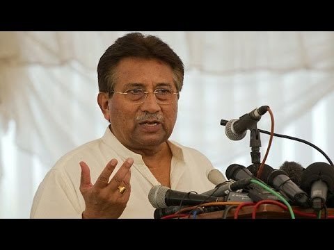 Pervez Musharraf Never Asked Raheel Sharif To Help Me Leave Pakistan पाकिस्तान छोड़ने के लिए राहील शरीफ से कभी मदद नहीं मांगी: परवेज मुशर्रफ