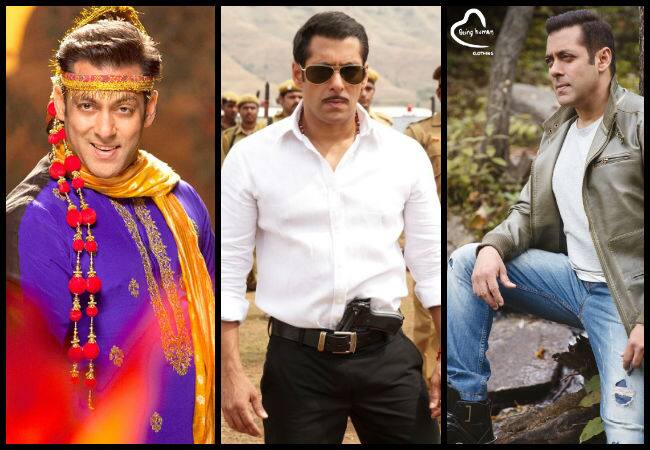 Happy Birthday Salman Khan Bollywoods Sultan51 आज 51वां बर्थडे सेलिब्रेट कर रहे हैं बॉलीवुड के 'दबंग' सलमान खान