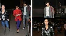 आलिया भट्ट और सिद्धार्थ मल्होत्रा न्यू ईयर एक साथ सेलिब्रेट करने रवाना हुए !