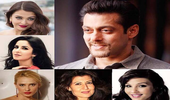  क्या आपको पता है कि सलमान की पहली गर्लफ्रेंड कौन थी..वो कौन थी जिसे देखकर पहली बार सलमान के दिल में घंटी बजी थी..ना ही वो ऐश्वर्या थी और ना ही कैटरीना.....उस अनजान हसीना का नाम है शाहीन जाफरी. पेशे से मॉडल शाहीन अशोक कुमार की नातिन थी. कहते हैं सलमान उस वक्त सेंट जेवियर्स कॉलेज के बाहर अपनी रेड कलर की स्पोर्टस कार में उनका इंतजार करते थे क्योंकि शाहीन वहीं पढ़ाई करती थी. शाहीन सलमान की पड़ोसी थी और आपको जानकर हैरानी होगी कि इस हसीना के लिए सलमान दूधवाले तक बन गए थे. सलमान शाहिन के घर पर दूध और ब्रेड तक पहुंचाया करते थे. बाद में सलमान खान के की लड़कियों के साथ अफेयर चले जिनमें संगीता बिजलानी, सोमी अली, ऐश्वर्या राय