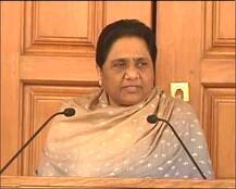 खाते में 104 करोड़ जमा होने पर बोलीं मायावती, ‘BSP की छवि खराब कर रही है BJP’