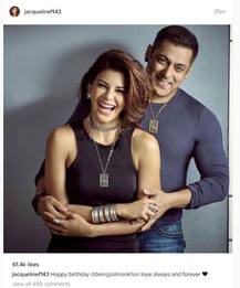 बॉलीवुड हस्तियों ने सलमान के साथ तस्वीरें शेयर कर दी जन्मदिन की शुभकामनाएं!