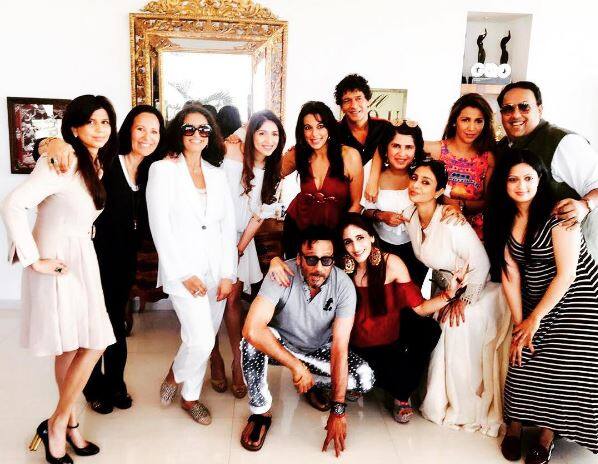 मनीषा ने तस्वीर शेयर करते हुए लिखा है, 