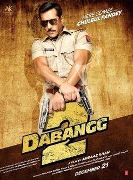  2012 में रिलीज हुई 'दंबग 2' ने बॉक्स ऑफिस पर 158.50 करोड़ रुपए कमाए.