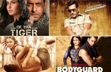 बर्थडे स्पेशल: 10 का दम, सलमान की 100 करोड़ क्लब फिल्में...