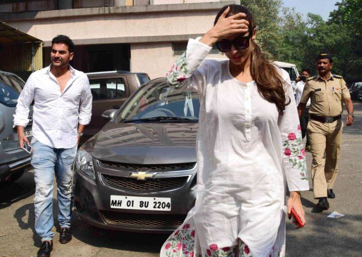 मलाइका को अरबाज के साथ देखकर इस बात के कयास लगाए जा रहे थे कि उन दोनों के बीच फिर से सब कुछ ठीक होने लगा है. लेकिन ऐसा हो नहीं पाया.
