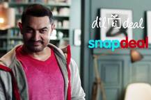 वरिष्ठ पत्रकार की किताब में दावा- स्नैपडील से आमिर को हटाने के लिए बीजेपी IT हेड ने बनाया था दबाव!