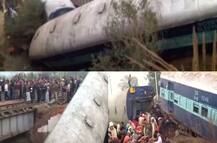 कानपुर ट्रेन हादसे में 62 यात्री घायल, अखिलेश ने किया मुआवजे का एलान