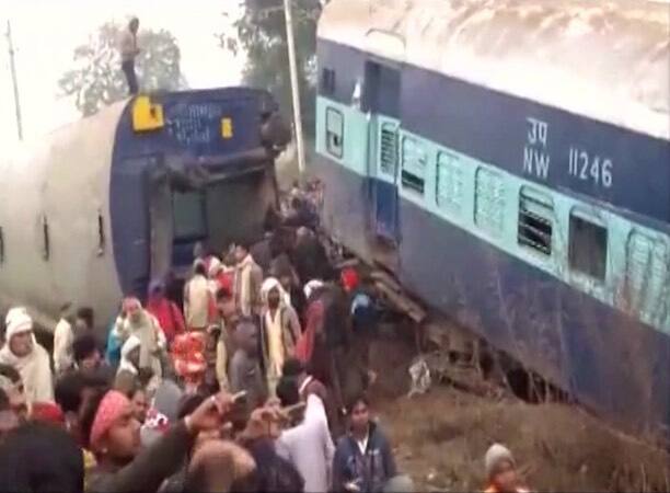 . ये हादसा सुबह 3 बजे के क़रीब पोख़रायां में हुआ था. इस हादसे में करीब 140 लोगों की मौत हो गई थी.