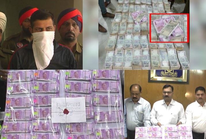 Over 1 Crore Black Money Seized In Last 24 Hours काले कैश का मिलना जारी, पिछले 24 घंटे में अलग-अलग जगहों से एक करोड़ जब्त