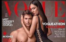 फोटोशूट के लिए Shirtless हुए ऋतिक रोशन, लीजा हेडेन संग कराया है HOT फोटोशूट