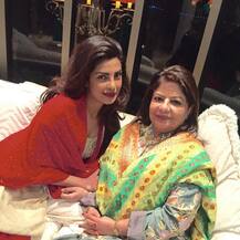 प्रियंका चोपड़ा \'बेवॉच\' का सबसे अच्छा हिस्सा: प्रियंका की मां