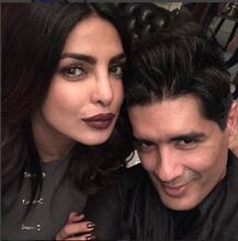 प्रियंका चोपड़ा के लिए मनीष मल्होत्रा ने रखी पार्टी, सुशांत सिंह सहित कई सितारे पहुंचे