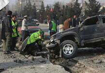 काबुल: बम विस्फोट में सांसद समेत 3 घायल