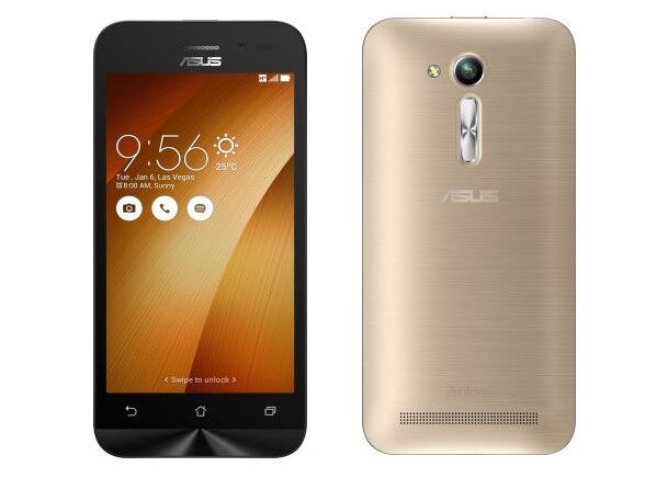 zenfone go 4.5