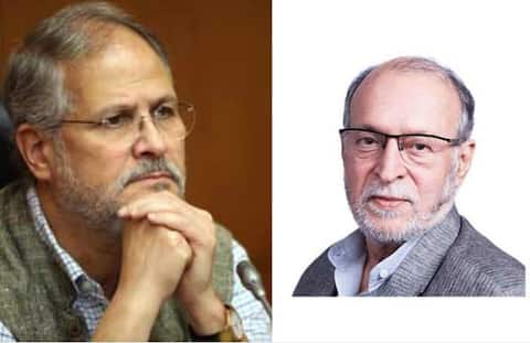 नजीब जंग का इस्तीफा मंजूर, नए एलजी के लिए अनिल बैजल का नाम भेजा गया नजीब जंग का इस्तीफा मंजूर, नए एलजी के लिए अनिल बैजल का नाम भेजा गया