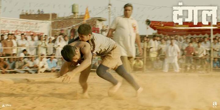 ‘दंगल’ ने सोमवार को जहां 25.48 करोड़ की कमाई की थी वहीं फिल्म ने मंगलवार को 23.07 करोड़ की कमाई की है. गौरतलब है कि सोमवार (नॉन हॉलीडे) के दिन इतनी कमाई करने वाली पहली फिल्म बन गई है.