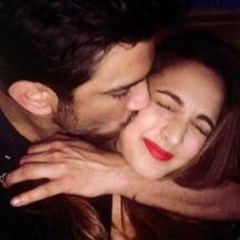 सलमान की बर्थडे पार्टी में किसे \'KISS\' करते नजर आए सुशांत!