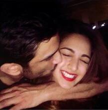 सलमान की बर्थडे पार्टी में किसे \'KISS\' करते नजर आए सुशांत!