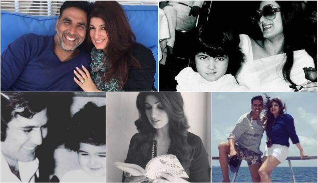 Happy Birthday Twinkle Khanna बर्थडे स्पेशल: कैमरे पर ही नहीं कलम से भी अपना लोहा मनवा रही हैं ट्विंकल खन्ना