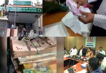 काले कैश के कुबेर: छापेमारी जारी, अबतक करीब 762 करोड़ रुपए बरामद