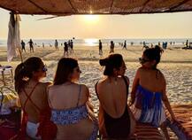 जब अरबाज़ मना रहे थे सलमान का 51वां जन्मदिन तब छुट्टियां मनाने गोवा पहुंची मलाइका