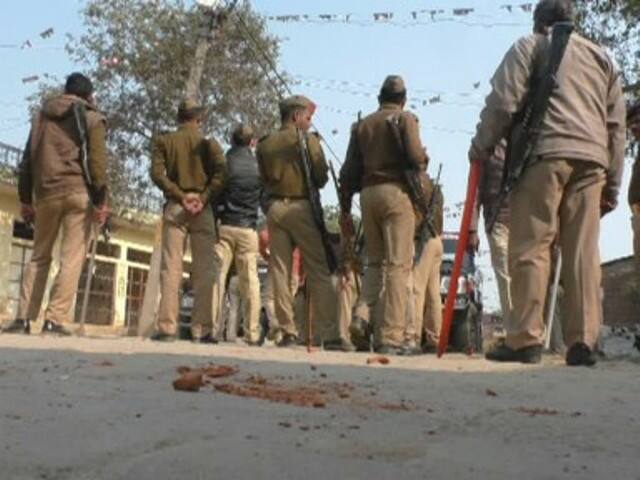 Crime In Allahabad Uttar Pradesh 2 इलाहाबाद: पान खाने के विवाद में तड़तड़ाईं गोलियां, मासूम समेत 3 ज़ख़्मी