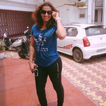 पापा को कमरे में बंद नहीं किया था, रेसलिंग एरिया में जाने से रोका: गीता फोगाट