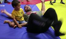 \'दंगल\' : जब कुश्ती में अपने बेटे से ही मात खा गए आमिर!