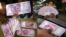 बाजार में आ रहे हैं नकली नोट! आप ऐसे पहचानें 2000 के असली नोट