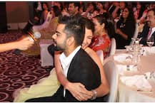 परिवार के साथ ऋषिकेश में हैं विराट कोहली और अनुष्का शर्मा