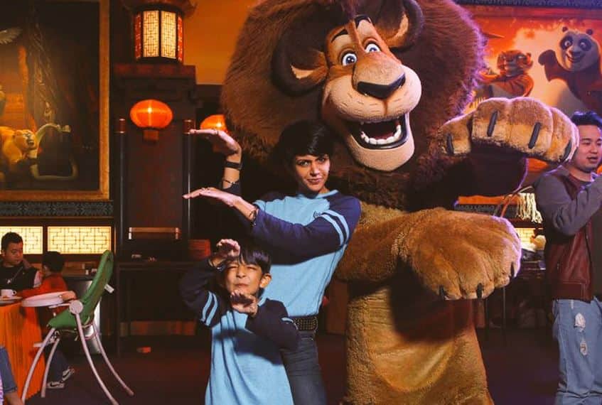 मकाउ में छुट्टियां मना रही हैं मंदिरा बेदी Mandira Bedi Spending Her Holiday In Macau मकाउ में छुट्टियां मना रही हैं मंदिरा बेदी