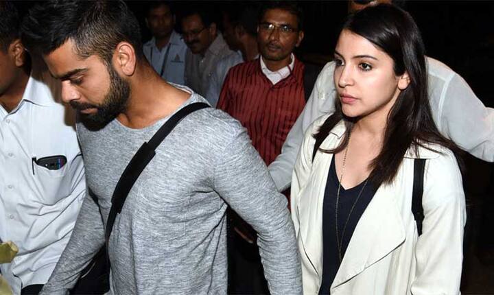 विराट और अनुष्का पिछले 4 सालों से साथ हैं. इस बीच इनके रिश्ते ने कई उतार-चढ़ाव भी देखे. इसी साल फरवरी में खबर आई कि विराट और अनुष्का अब साथ नहीं हैं. कहा जाने लगा कि विराट ने अनुष्का से शादी करने की बात कही, लेकिन अनुष्का फिलहाल अपने करियर पर ध्यान देना चाहती थी...उस वक्त अनुष्का को सलमान के साथ सुल्तान फिल्म की शूटिंग करनी थी जबकि विराट टी-20 की सीरीज में हिस्सा नहीं ले रहे थे.