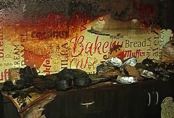 पुणे : बेकरी की दुकान में लगी आग, 'ताले' में बंद छह मजदूर जलकर मरे