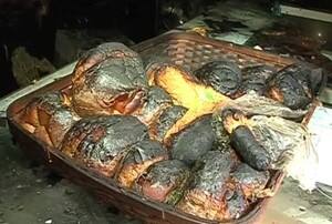 पुणे : बेकरी की दुकान में लगी आग, 'ताले' में बंद छह मजदूर जलकर मरे