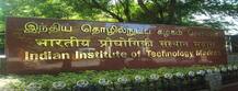 IIT मद्रास की वेबसाइट हैक!