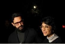  IN PICS : तो आमिर और किरण ने ऐसे सेलिब्रेट की शादी की 11 वीं सालगिरह!