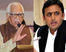 यूपी: क़ानून व्यवस्था पर बोले राम नाइक, \'अखिलेश से बेहतर काम कर रही है योगी सरकार\'