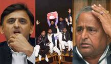 48 घंटों में क्या-क्या हुआ जो सपा के टूटने की नौबत आई, पूरे घटनाक्रम पर एक नज़र