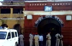 बिहार : बक्सर में जेल ब्रेक, दीवार कूदकर पांच कैदी फरार हो गए