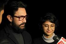 आमिर खान और किरण राव ने सेलिब्रेट की शादी की 11वीं सालगिरह, देखें तस्वीरें